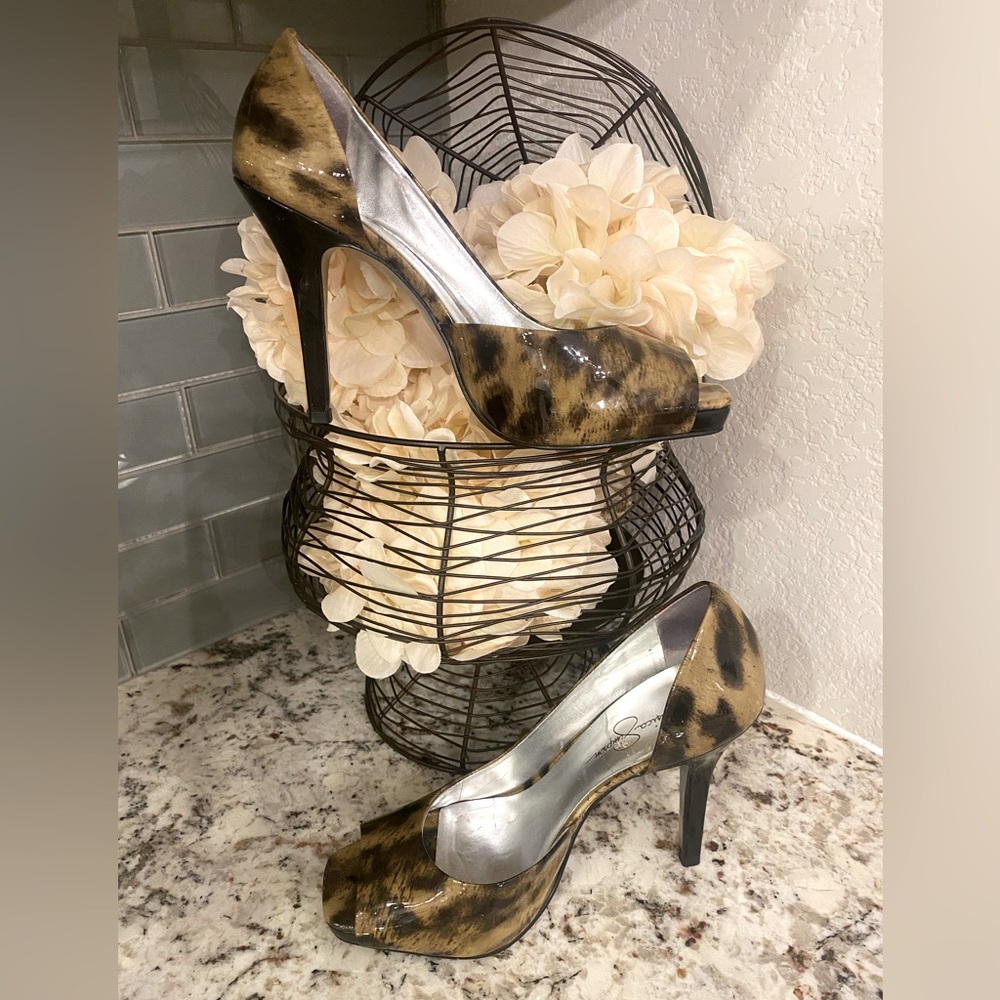 Jessica Simpson Heels